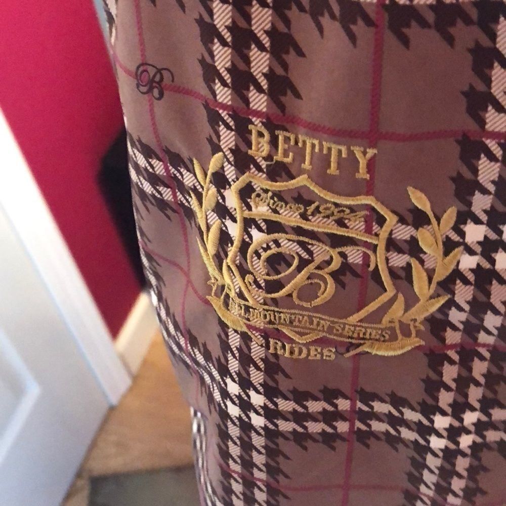 Betty Rides all mountain jacket sz M - Picture 3 of 8